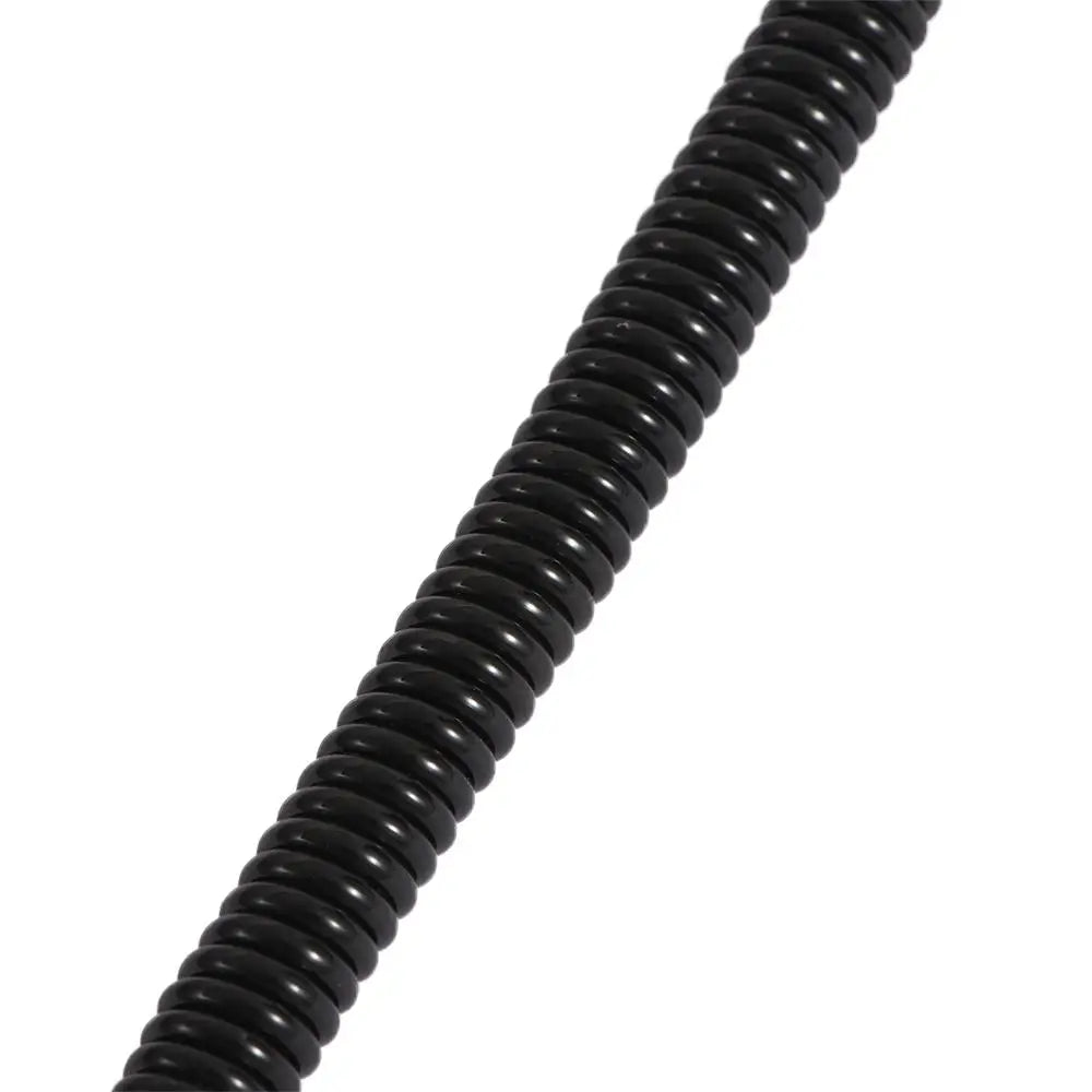 Phone Accessories Spring Rope Spiral Telephone Line Running Phone Rope Mobile Phone Strap Key Lanyard Bungee Cord Elastic Rope