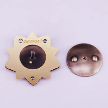 The Emblem of Mikhail Kutuzov of The Soviet Union Decoration Crafts Metal Copper Medal