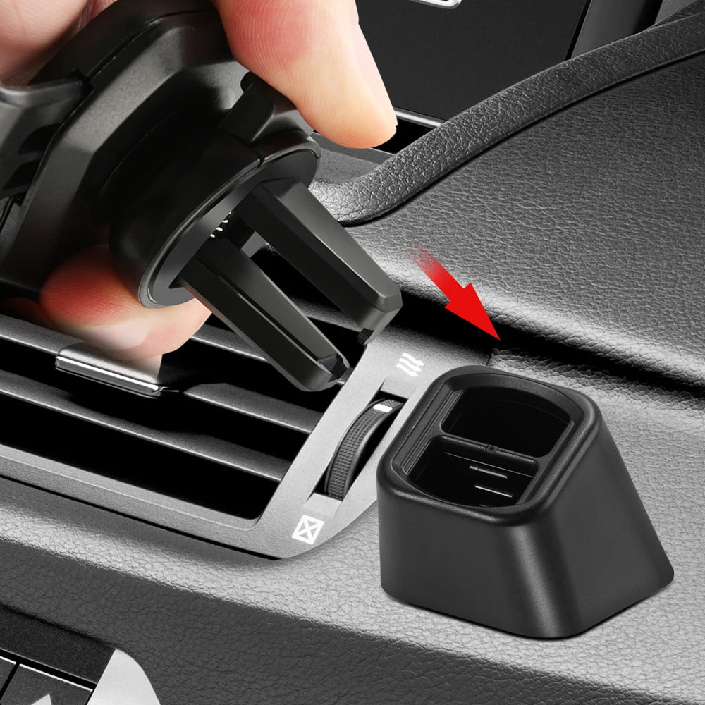 Car Phone Holder Stand Base Accessories for Opel Insignia A Astra J H G Combo C Mokka X Corsa E Adam