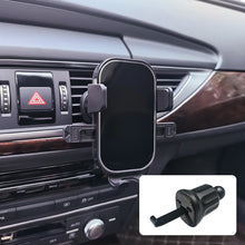 Soporte para teléfono de coche, accesorios para rejilla de ventilación, base universal para móvil, accesorios para el interior del automóvil