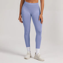 Women Seamless Sports Yoga Pants High Waist Leggings Gym clothes Fitness Workout wear Scrunch Bum Tights