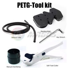 Computer Water Cooling Cutting Tool Kit Bender For Acrylic / PETG Hard Pipe Tubing Outer Diameter 12mm 14mm 16mm Optional