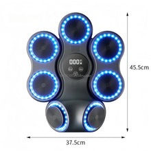 2025 New Music Boxing Machine Bluetooth Adult Electronic Wall Target HookPunch Equipment Target Wall Mounted Gym Home Equipment