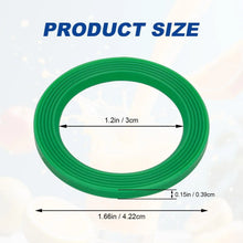 3pcs Blade Seal for Vorwerk Thermomix Bimby TM5 TM6 Food Processor Mixing Knife, Replacement Sealing Ring for Vorwerk Thermomix