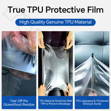 Película de protección de pintura TPU para Polestar 3 2024 2025 PPF precortada, protector transparente de carrocería, resistente a arañazos, invisible y reparable