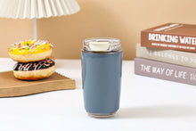 Premium 240ML Coffee Cup, Ceramic Feel Stainless Steel Car Vacuum Insulated Water Bottle