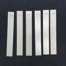 Baseless Professional Diamond Whetstone Grit 80-3000# Whetstone Knife Sharpening Tool DIY Woodworking Accessories Kitchen