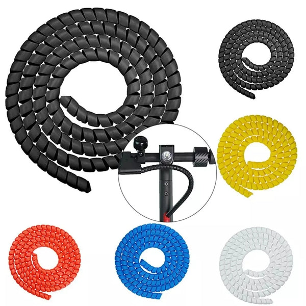 1M Scooter Line Protector Covers for Ninebot ES1 ES2 ES3 ES4 Max G30 for Xiaomi Mijia M365 M365 Pro Electric Scooter Accessories