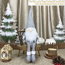Christmas Doll Ornaments Merry Christmas Decorations For Home 2025 Xmas Decor Gifts Navidad Natal Noel New Year Decor 2026 Gifts