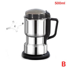 1PC 300W Electric Multifunctional Coffee Grinder Kitchen Cereal Nuts Beans Spices Grains Grinder Machine For Home Coffee Grinder