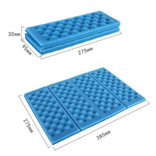 Camping Foam Pad Waterproof Foam Seat for Picnic Hiking Backpacking Mountaineering Trekking Outdoor Activities