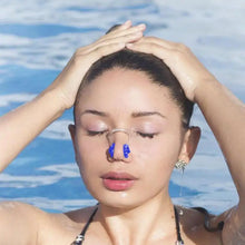 High Quality Reusable Soft Silicone Swimming Nose Clip Comfortable Diving Surfing Swim Nose Clips For Adults Children