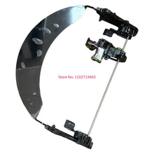 Original Mopping Pad Mount with Motor for iRobot Roomba Combo 10 MAX Robot Vacuum Cleaner Spare Parts