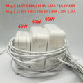 45W 60W 85W Power Adapter Compatible with MacBook Charger for MacBook Air/Pro Magsafe 1 / 2 Magnetic Power Adapter Charger A1286