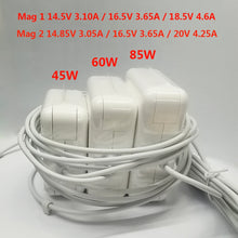 45W 60W 85W Power Adapter Compatible with MacBook Charger for MacBook Air/Pro Magsafe 1 / 2 Magnetic Power Adapter Charger A1286