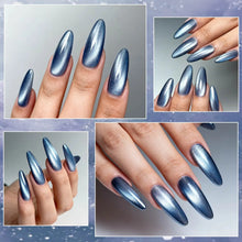 VENALISA 60 Colors TPO/HEMA FREE Glitter Gel Cat Eye Gel Nail Polish UV/LED Soak-Off Gel Polish Manicure DIY Nail Art Christmas