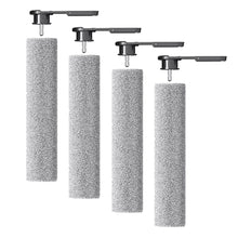 Detachable Roller Brush For Tineco S6/S7Pro Version 2 Acessories Tineco S6Plus Bidirectional Rotating Roller Brush Filter Parts