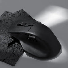 Ratón inalámbrico Keychron M6S, PAW3950, 8K dual, modos de desplazamiento dual, microinterruptores totalmente silenciosos, accesorio ligero para PC