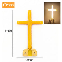 3V DIY LED Filament Light in Christmas and Halloween Shapes for Decor - image 26