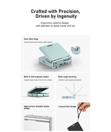 Anbernic RGSP Flip Classic Handheld Game Console 3.4'' IPS Linux 64-bit 3300mAh Retro Gaming Player Wifi HD-Connect To TV RG SP