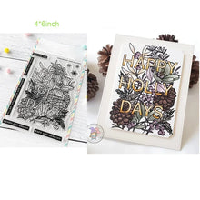2021 Christmas Metal Cutting Dies diy Scrapbooking Photo Album Decorative Embossing Paper Card Crafts Die