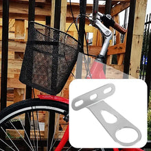 Bicycle Basket Support Bracket Front Rear Lamp Support Accessory Anti-Fall Universal For Mountain Bikes Road Bikes