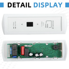 A98I-Upgraded Freezer Display Board Assembly User Control 297370600 For Frigidaire Crosley Electrolux