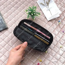 Watercolor Yorkshire Terrier Long Wallet, Zip Card Holder and Clutch for Women - image 3