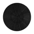 Extractor Hood Round Active Charcoal Filter Replacement Kitchen Filter Range Hood Activated Carbon Filter 175mm*175mm*15mm   New