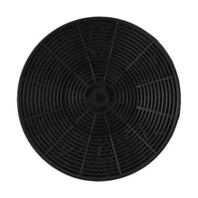Extractor Hood Round Active Charcoal Filter Replacement Kitchen Filter Range Hood Activated Carbon Filter 175mm*175mm*15mm   New