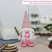Christmas Doll Ornaments Merry Christmas Decorations For Home 2025 Xmas Decor Gifts Navidad Natal Noel New Year Decor 2026 Gifts