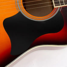 Adhesive Scratch Plate Acoustic Guitar Anti Scratch Guard Plate Plastic Folk Guitar Pickguard Guitar Accessories