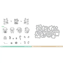 2022 New Metal Cutting Dies and stamp For Scrapbooking Practice Hands-on DIY Album Decor Card Craft Dies