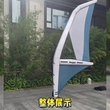 4.2m Handheld Windsurfing Sail Wing for Inflatable Paddle Boards - image 2