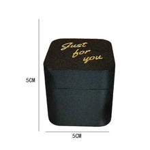 Out of the box pop-up Middle Finger Funny Gift Box Desk Home Decor Gifts Middle Finger Novelty Christmas Novelty Prank Gift