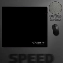 ARTISAN FX Mouse Pad Speed professional Gaming mats Non-Slip Stitched Edge PC Accessories gaming mousepad 40X45CM mouse mat
