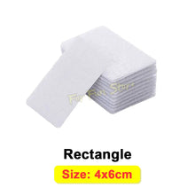 For Fun 5/6CM Home Adhesive Velcro Bed Sheet Sofa Cushion Car Carpet Double-sided Fixing Stickers Foot Mats Anti Slip Grip Tape