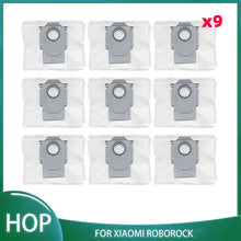 Untuk Xiaomi Roborock S7 MaxV / S7 MaxV Plus / S7 MaxV Ultra / G10S Bagian Vakum Robot Sikat Sisi Utama Filter Hepa Tas Debu Pel