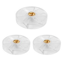 3 Pack Top Base Gear Replacement Parts for NutriBullet 600W 900W Blender