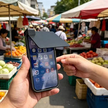 1Pcs Mobile Phone Accessories Enhances Screen Visibility In Strong Light Reduce Sunlight Reflection Mobile Phone Sunshade