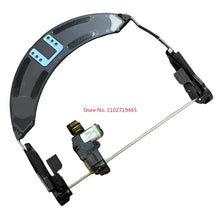 Original Mopping Pad Mount with Motor for iRobot Roomba Combo 10 MAX Robot Vacuum Cleaner Spare Parts