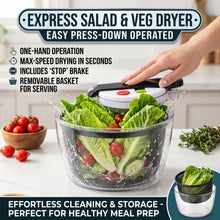 Vegetables Salad Spinner Lettuce Leaf Vegetable Dehydrator Multifunctional Vegetable Washer Salad Vegetable Dryer Mixer