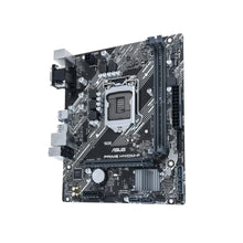 Placa base ASUS PRIME H410M-F D4 con zócalo LGA1200 compatible con CPU de 10.ª y 11.ª generación y memoria DDR4
