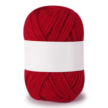 25g Soft Milk Cotton Knitting Yarn Anti-Pilling High Quality Knitting 4ply Cotton Yarn For Crochet Scarf Sweater Hat Doll Craft