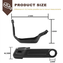 Motorcycle Handguard Handlebar Bracket Windshield Protector for CRF1100L Africa Twin Adventure Sports XADV 750-A07G