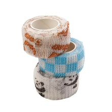 Athletic Wrap Tape Self Adhesive Elastic Bandage Elastoplast Sports Protector Knee Finger Ankle Palm Shoulder Care Strap