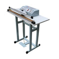 500mm plastic bags pedal impulse heating sealer aluminum &filter paper package sealing machine,packaging equipment tools,packer