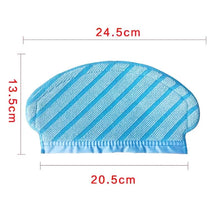 Mop Cloth Cleaning Pads for Ecovacs Deebot Ozmo 920 950 T5/N5/N5S Series Vacuum Cleaner Parts Washable Cleaning Cloths