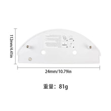 For Xiaomi Vacuum cleaner S20 / D106  E12 E10 B112 Accessories Replacement Main Side Brush Mop Cloth Filter Parts