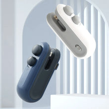 Mini Heat Bag Sealing Machine Package Sealer Bags Plastic Food Sealer Clip Bag Handheld Food Packaging Heat Sealer
